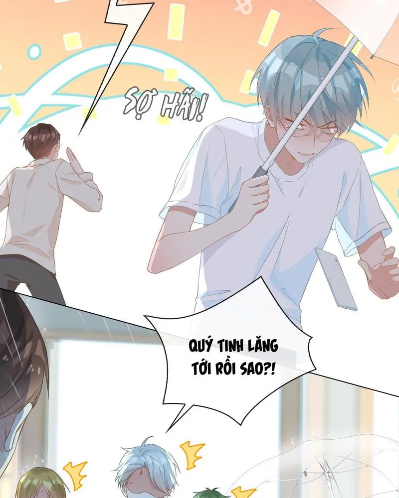 Trường Cấp Ba Sơn Hải Chapter 1 Trang 27