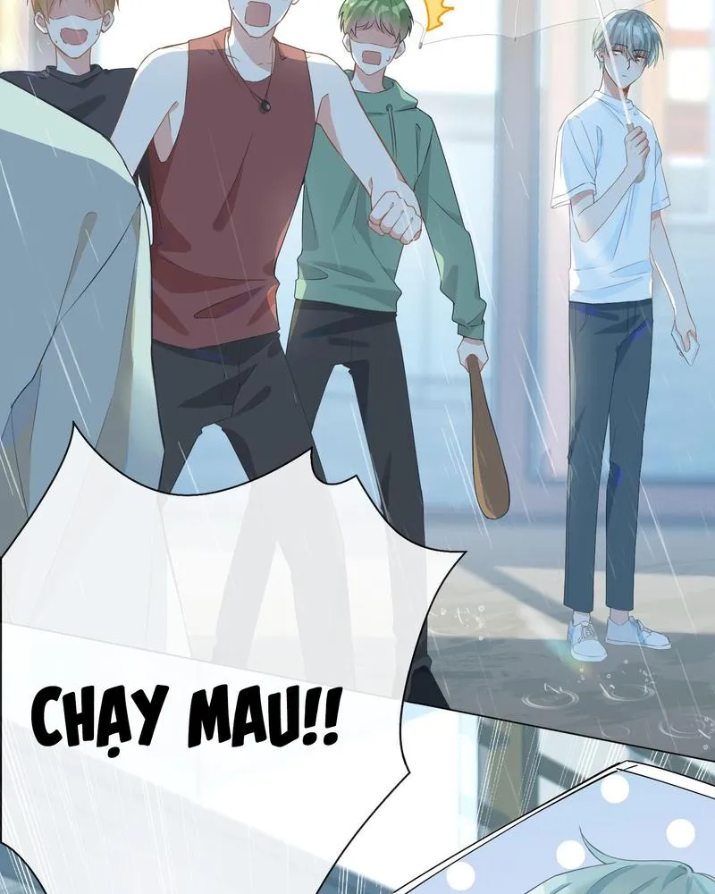 Trường Cấp Ba Sơn Hải Chapter 1 Trang 28