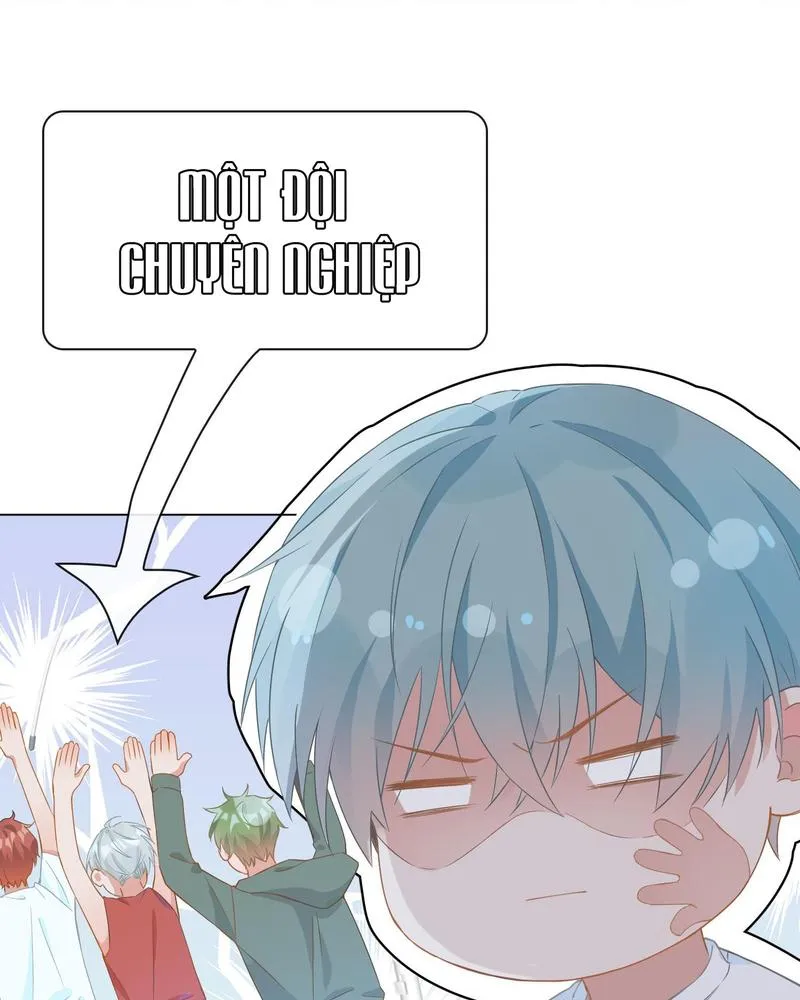Trường Cấp Ba Sơn Hải Chapter 1 Trang 31