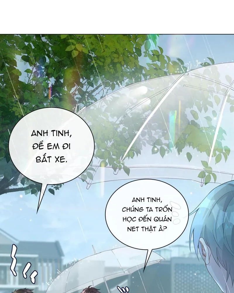 Trường Cấp Ba Sơn Hải Chapter 1 Trang 37