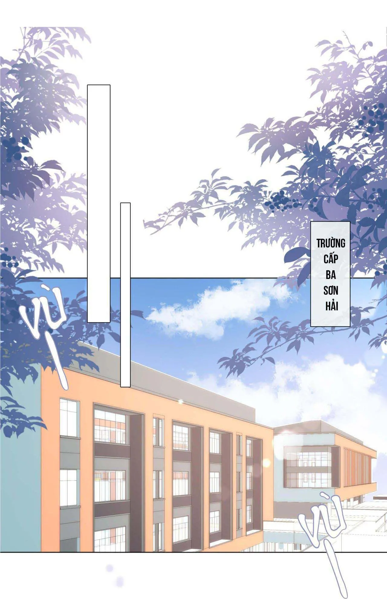 Trường Cấp Ba Sơn Hải Chapter 2 Trang 4