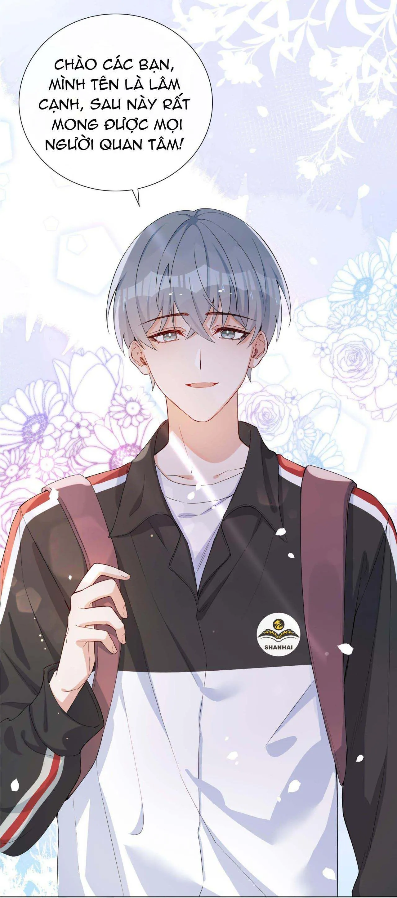 Trường Cấp Ba Sơn Hải Chapter 2 Trang 6