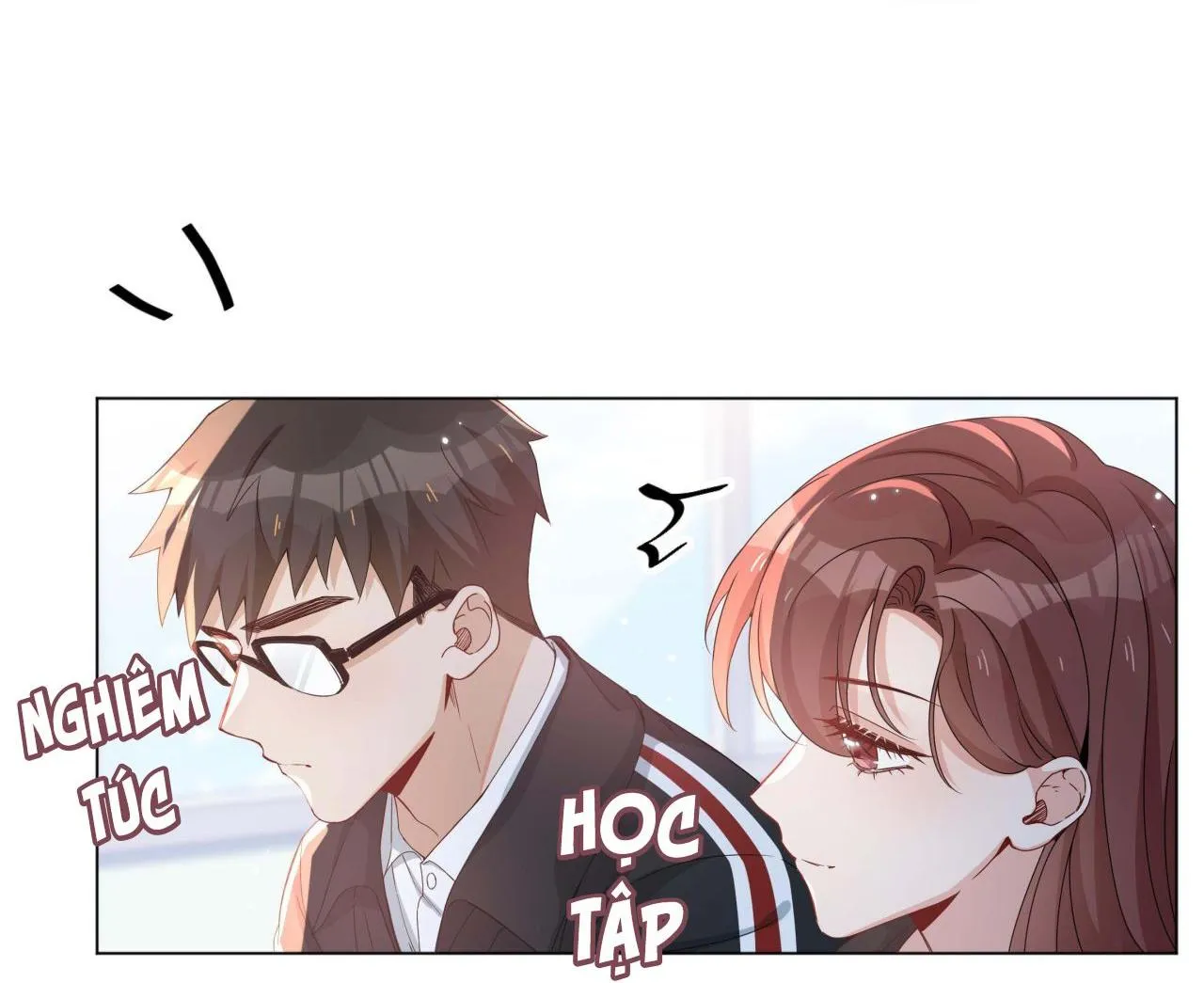 Trường Cấp Ba Sơn Hải Chapter 2 Trang 13