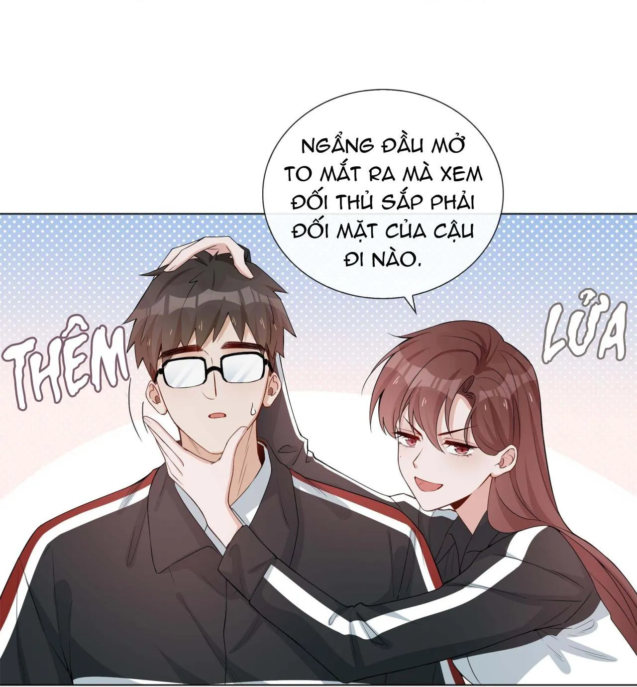 Trường Cấp Ba Sơn Hải Chapter 2 Trang 15