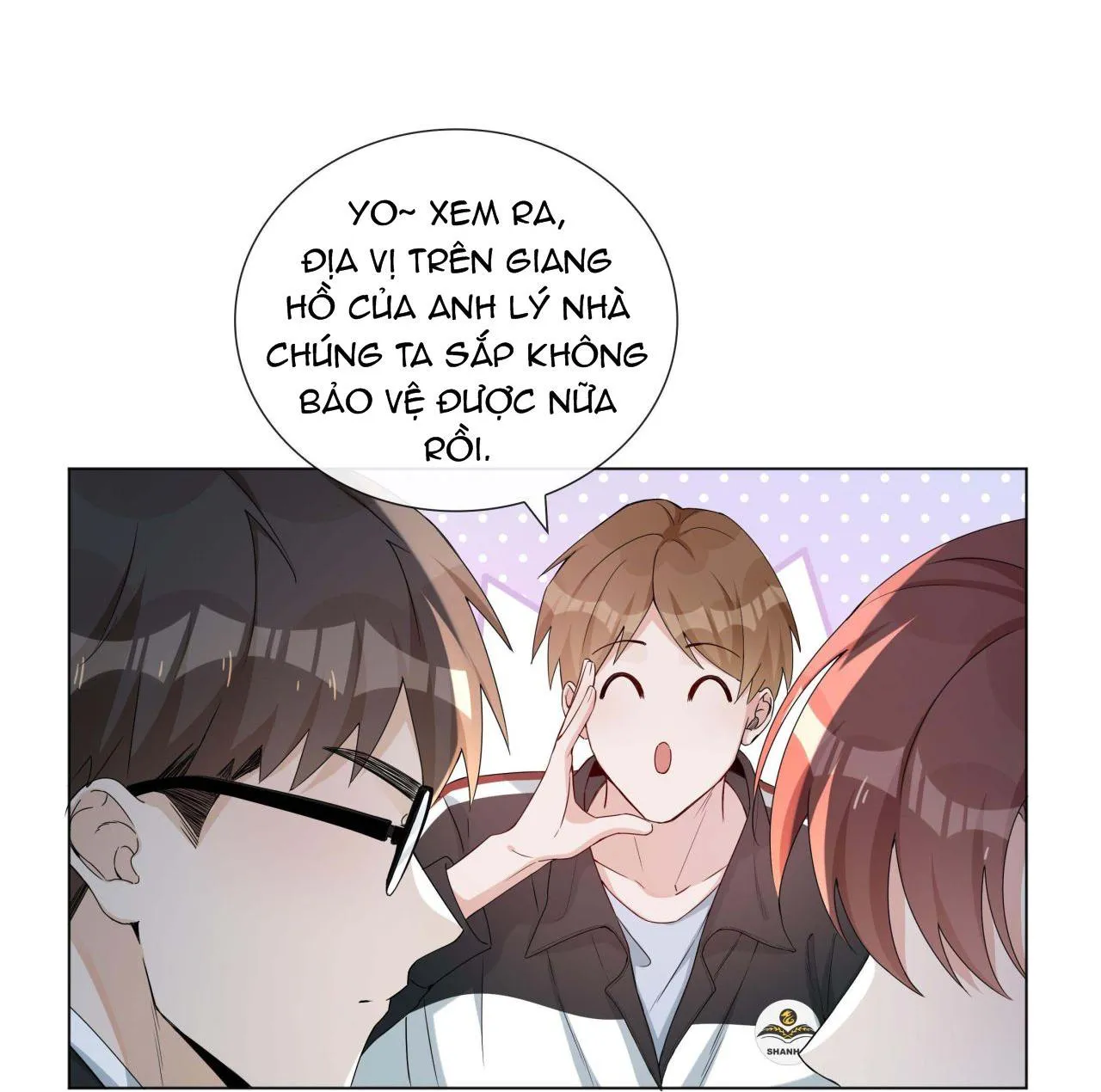 Trường Cấp Ba Sơn Hải Chapter 2 Trang 16