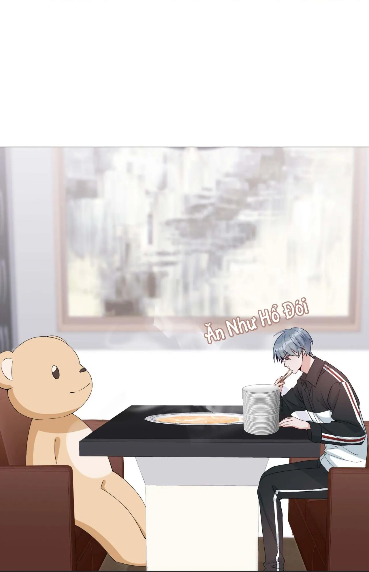 Trường Cấp Ba Sơn Hải Chapter 2 Trang 28