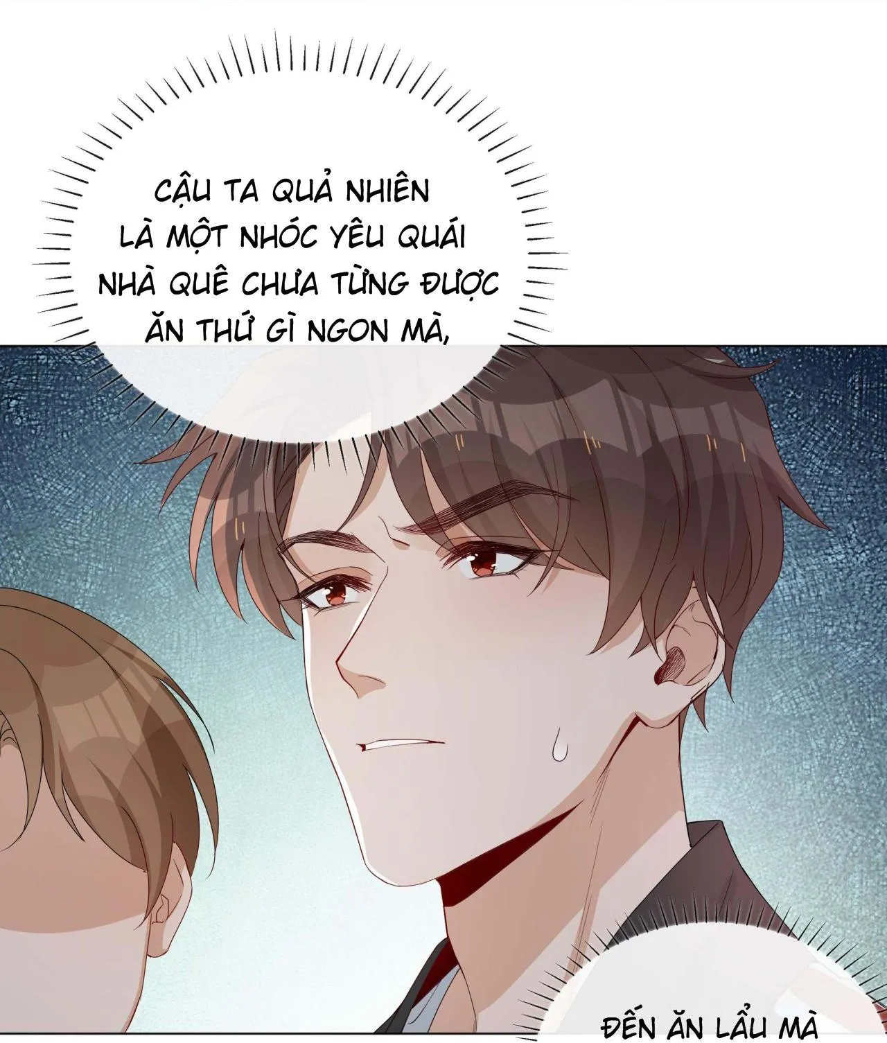 Trường Cấp Ba Sơn Hải Chapter 2 Trang 29