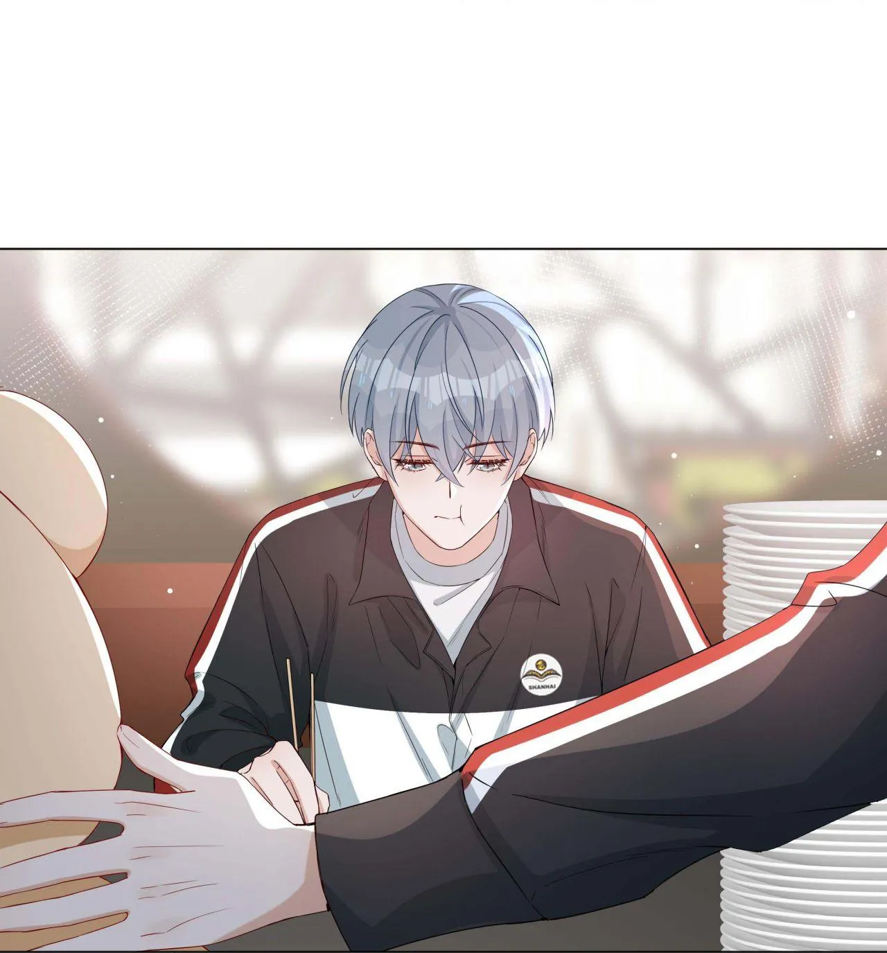 Trường Cấp Ba Sơn Hải Chapter 2 Trang 33