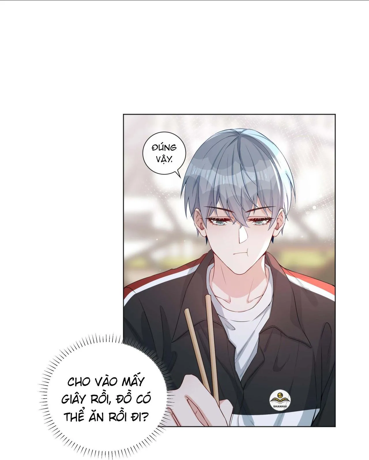 Trường Cấp Ba Sơn Hải Chapter 2 Trang 36