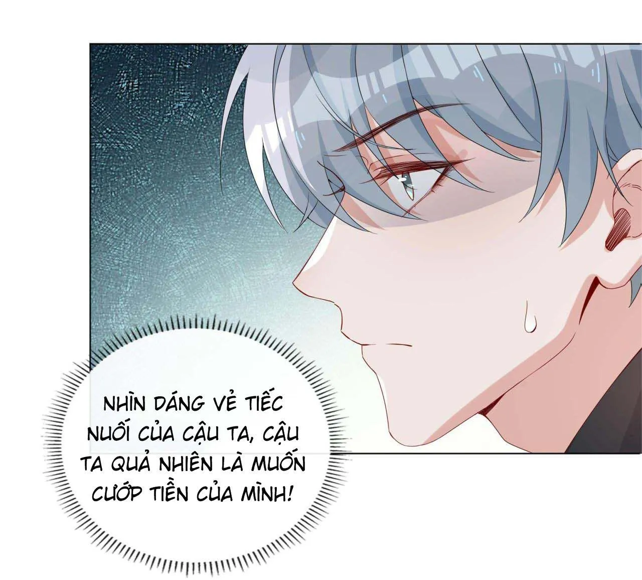 Trường Cấp Ba Sơn Hải Chapter 2 Trang 40