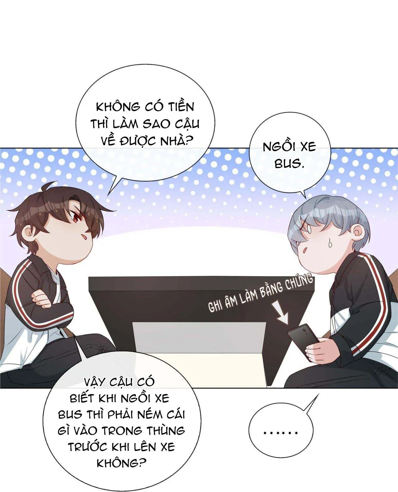 Trường Cấp Ba Sơn Hải Chapter 2 Trang 41