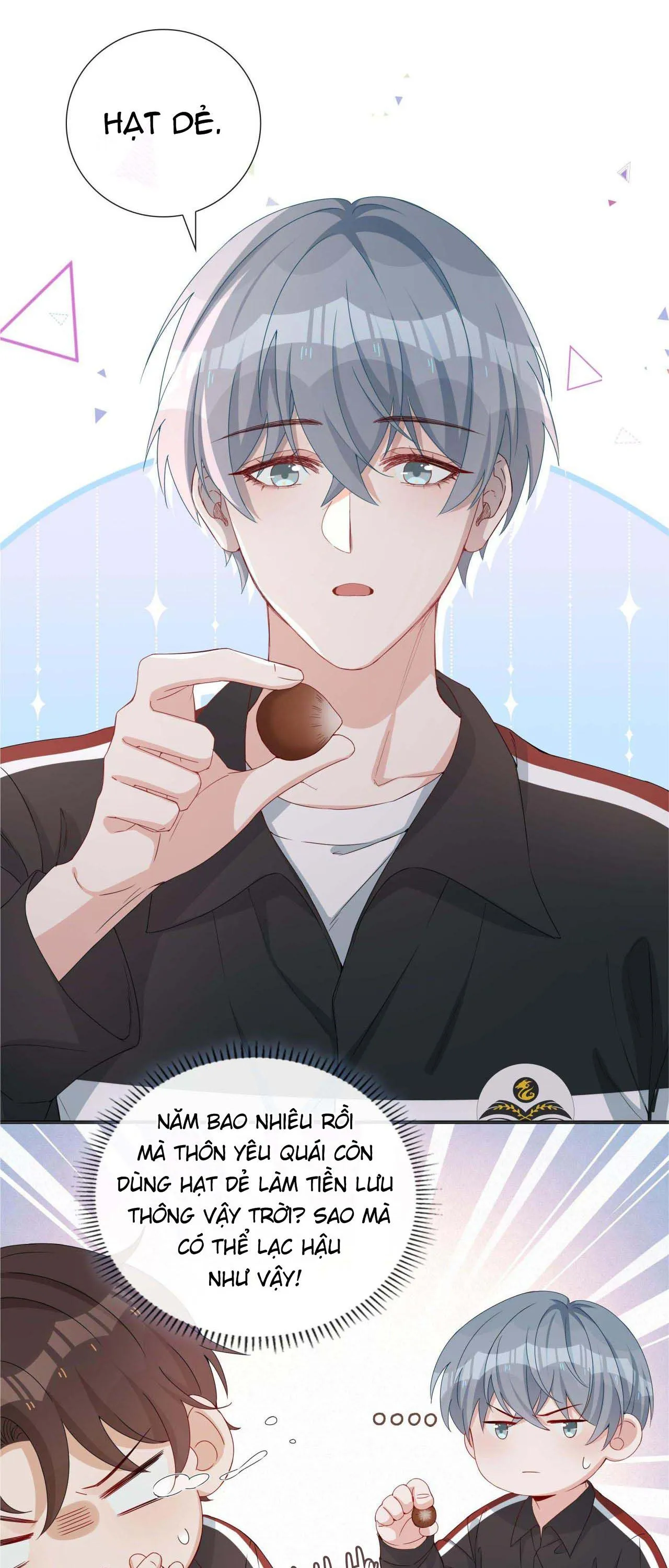 Trường Cấp Ba Sơn Hải Chapter 2 Trang 43