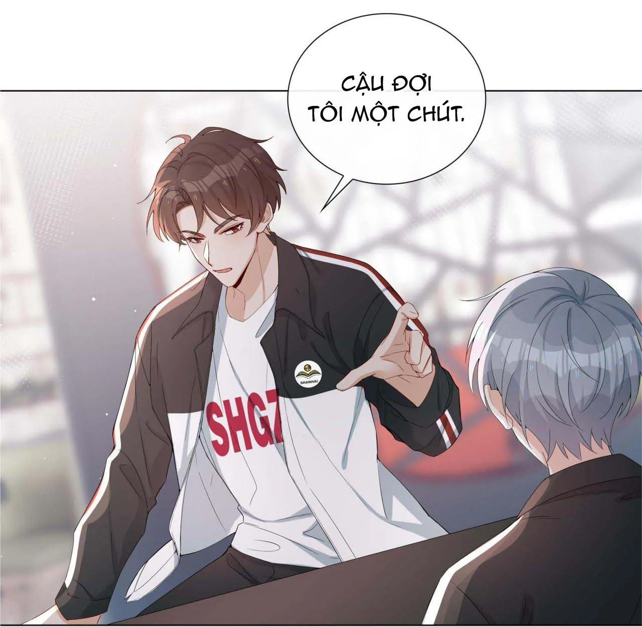 Trường Cấp Ba Sơn Hải Chapter 2 Trang 45