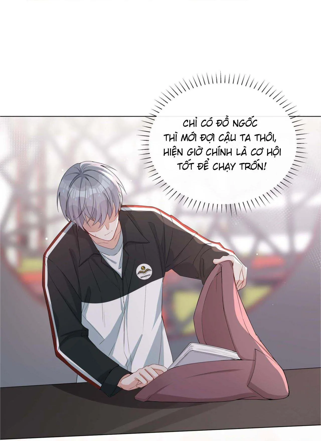 Trường Cấp Ba Sơn Hải Chapter 2 Trang 47