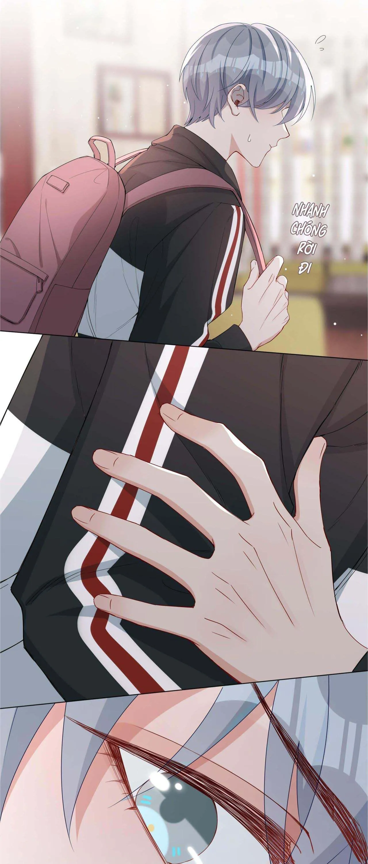 Trường Cấp Ba Sơn Hải Chapter 2 Trang 48