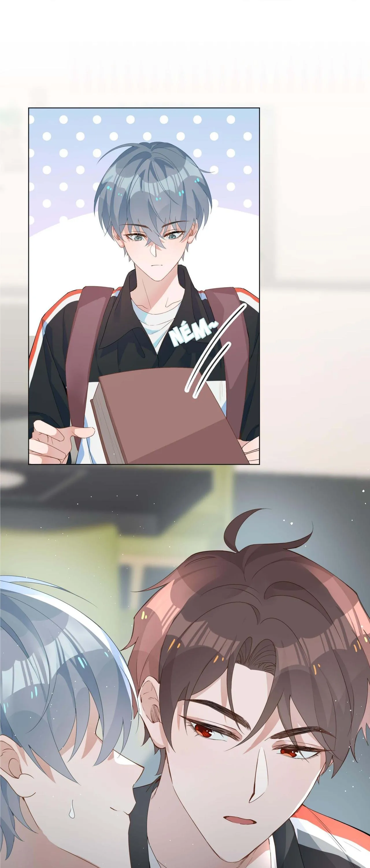 Trường Cấp Ba Sơn Hải Chapter 2 Trang 55