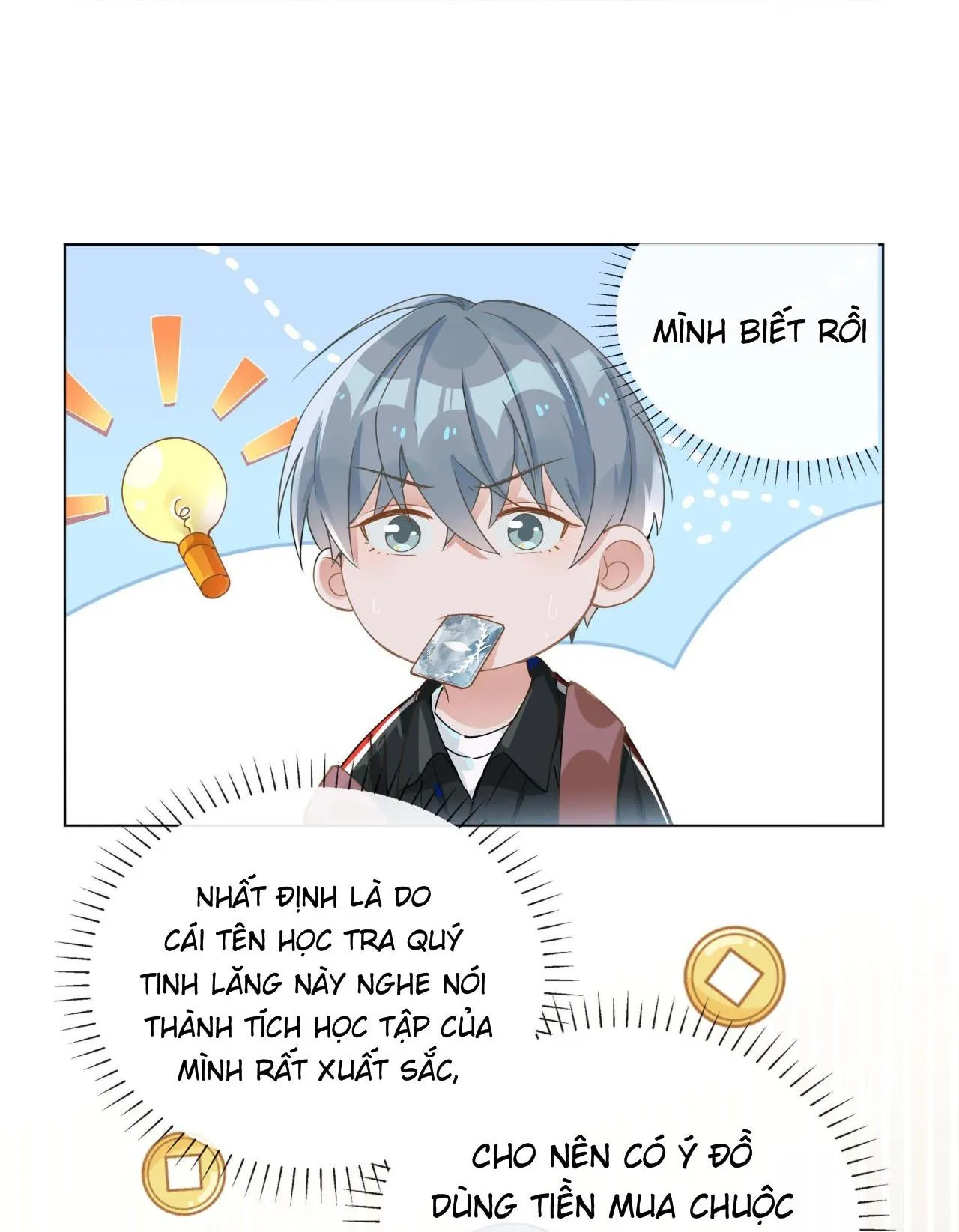 Trường Cấp Ba Sơn Hải Chapter 2 Trang 63