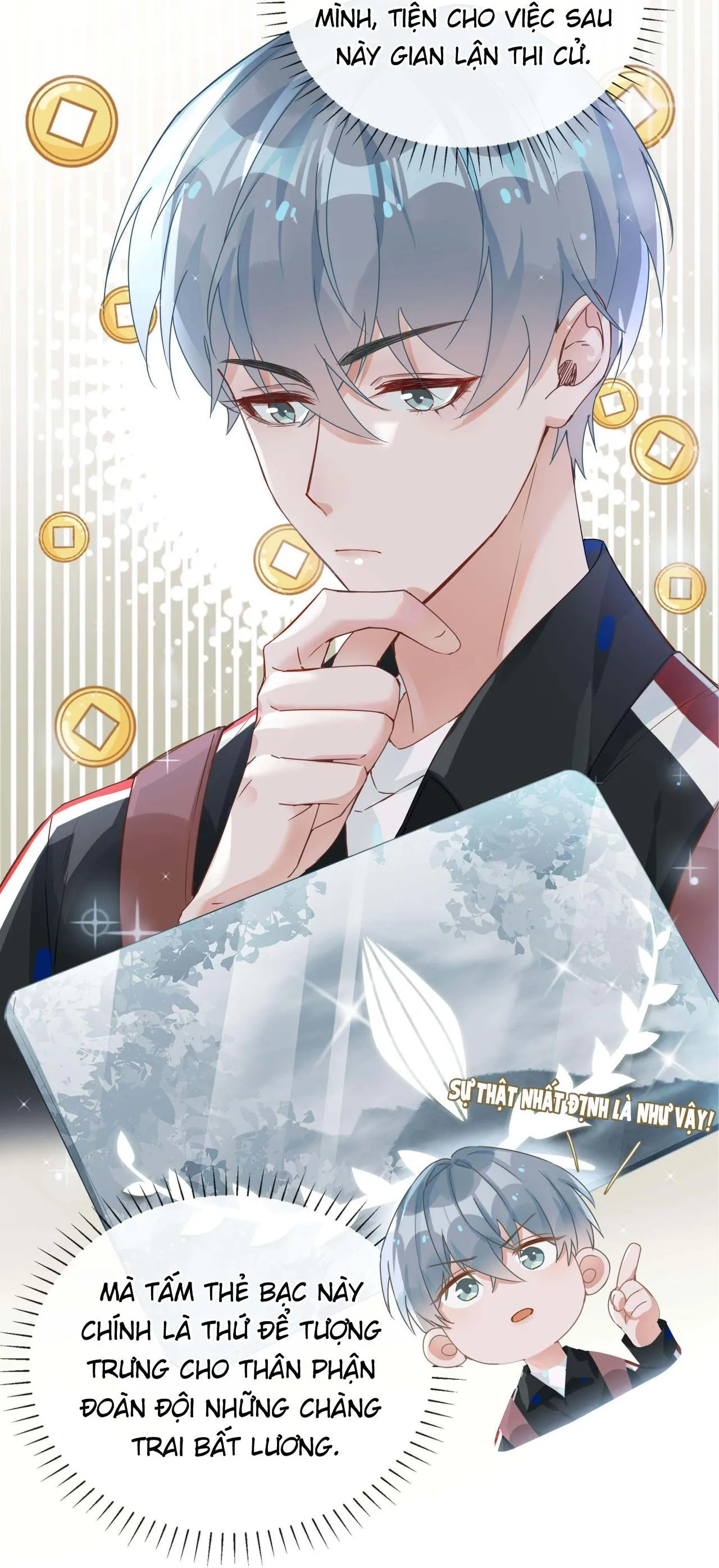 Trường Cấp Ba Sơn Hải Chapter 2 Trang 64