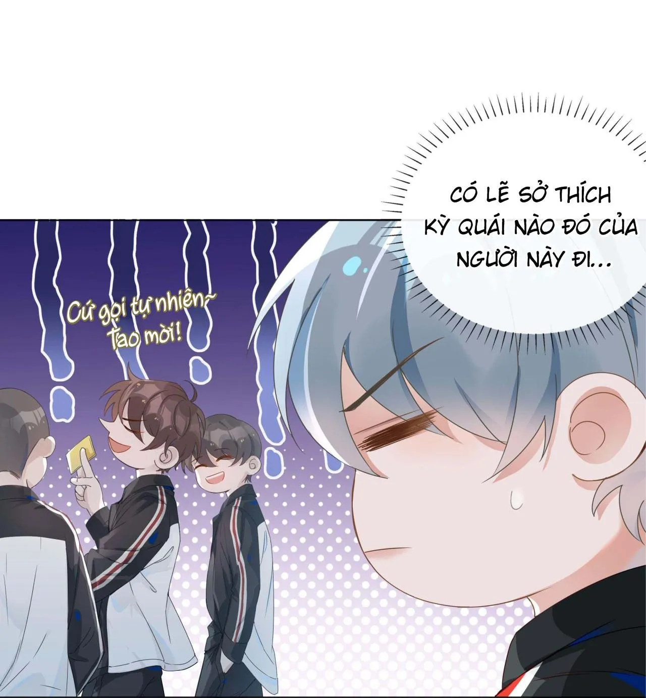 Trường Cấp Ba Sơn Hải Chapter 2 Trang 66