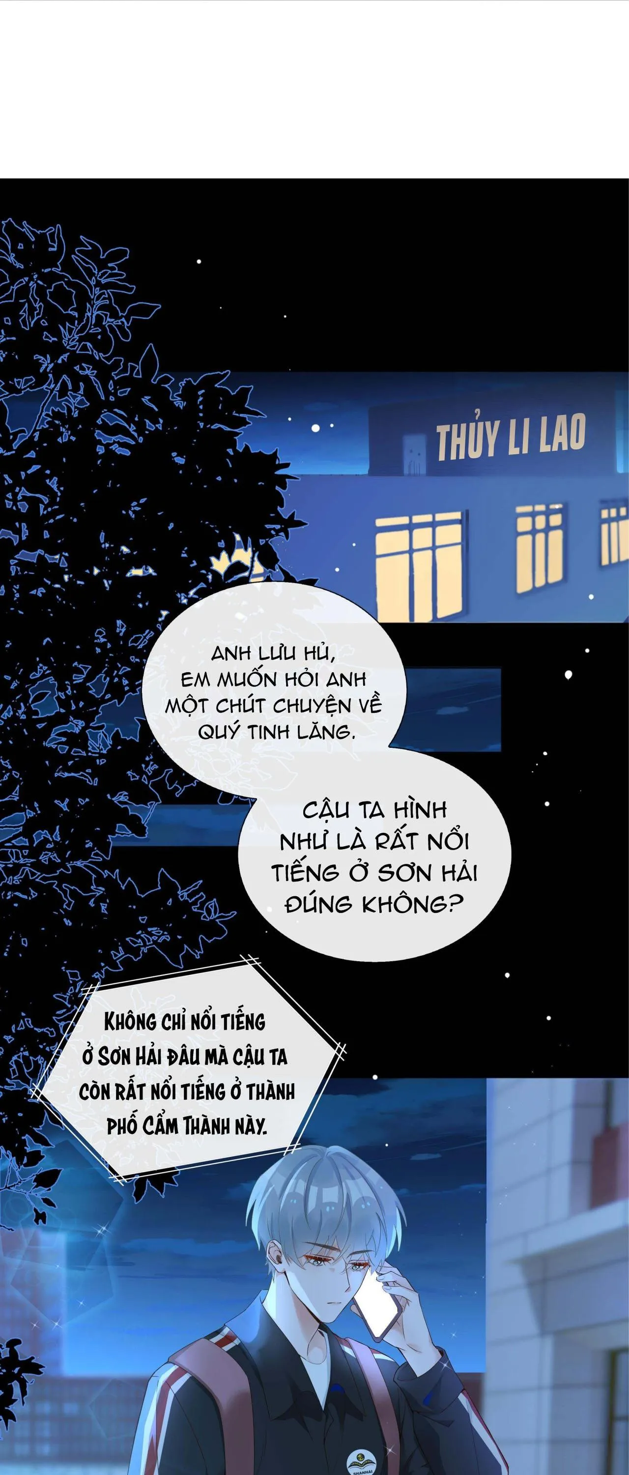 Trường Cấp Ba Sơn Hải Chapter 2 Trang 67