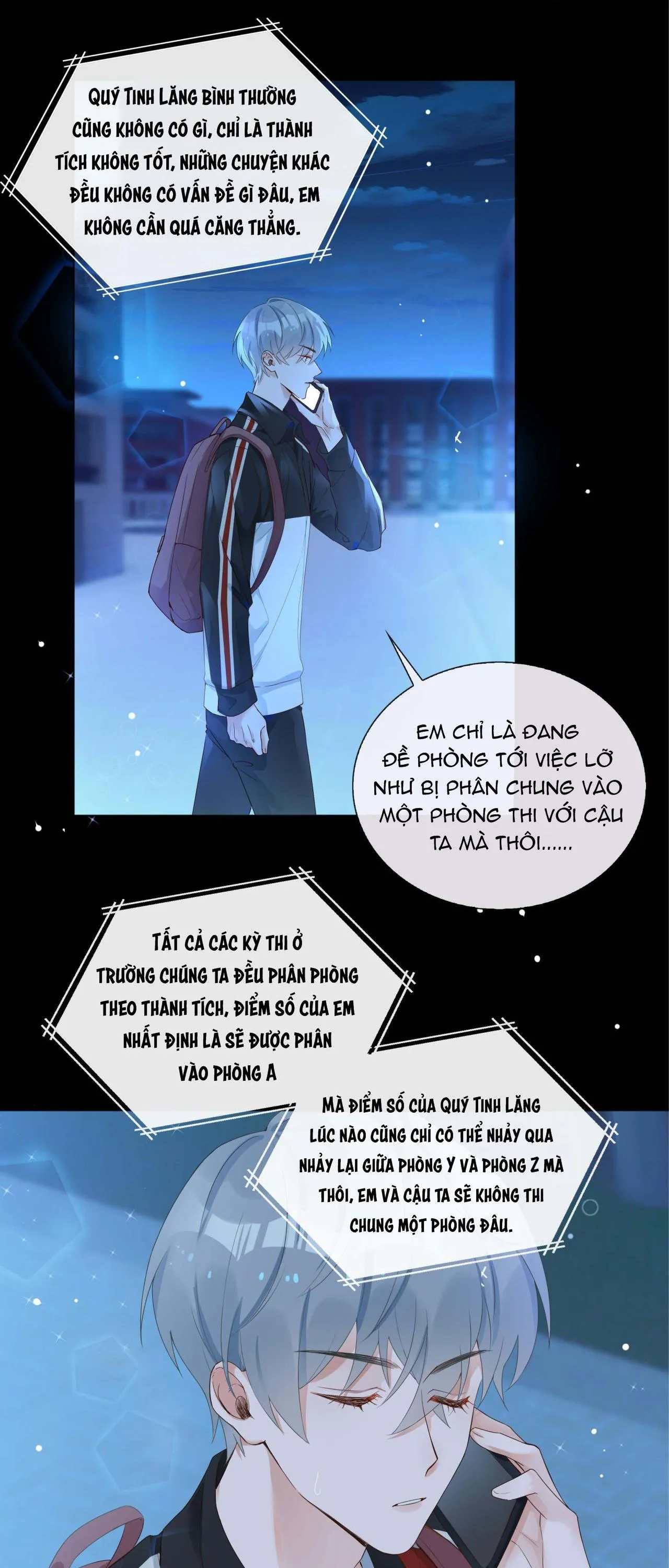 Trường Cấp Ba Sơn Hải Chapter 2 Trang 70