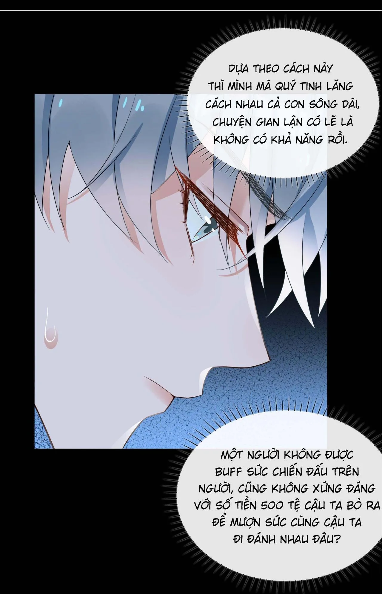 Trường Cấp Ba Sơn Hải Chapter 2 Trang 72