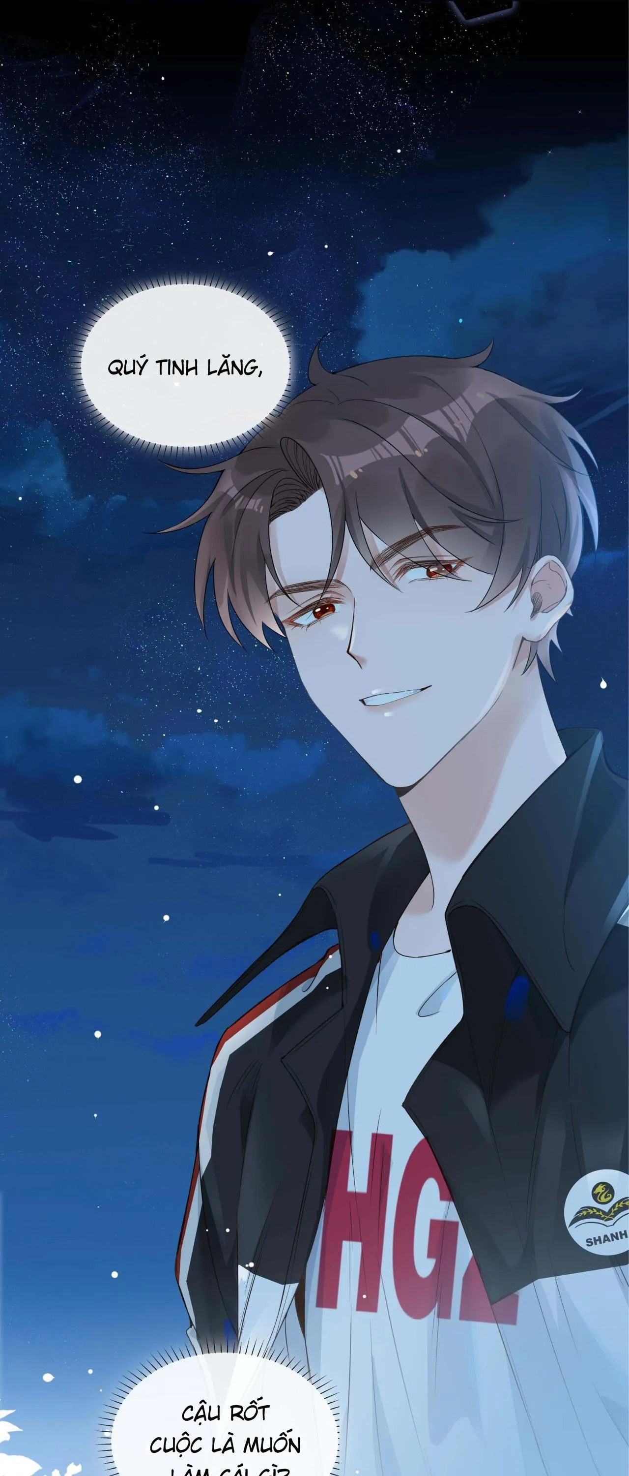 Trường Cấp Ba Sơn Hải Chapter 2 Trang 74