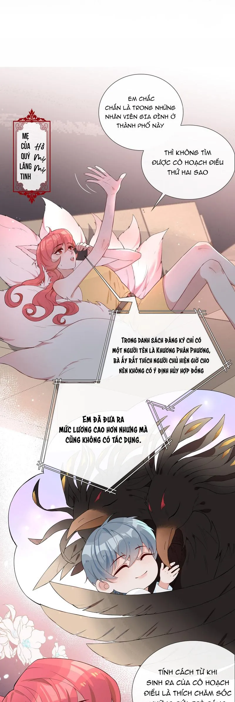 Trường Cấp Ba Sơn Hải Chapter 3 Trang 7