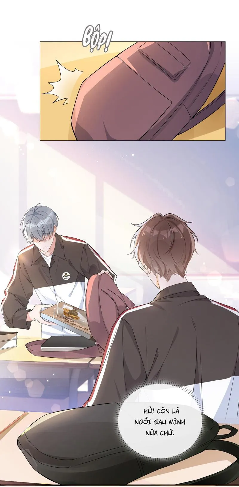 Trường Cấp Ba Sơn Hải Chapter 3 Trang 16