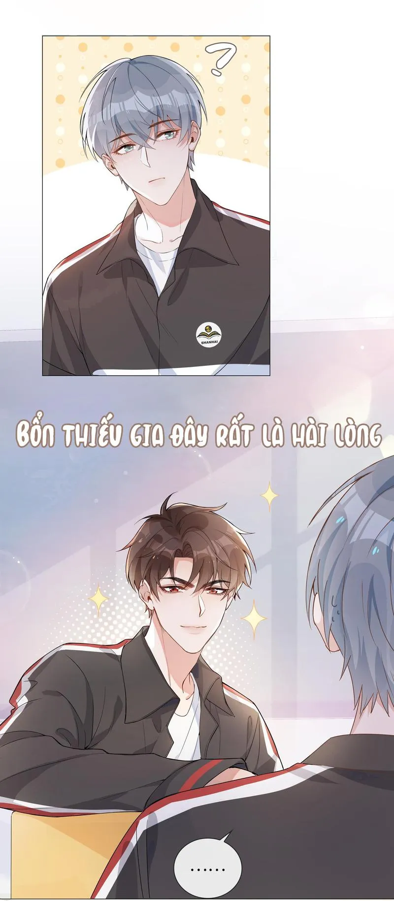 Trường Cấp Ba Sơn Hải Chapter 3 Trang 18