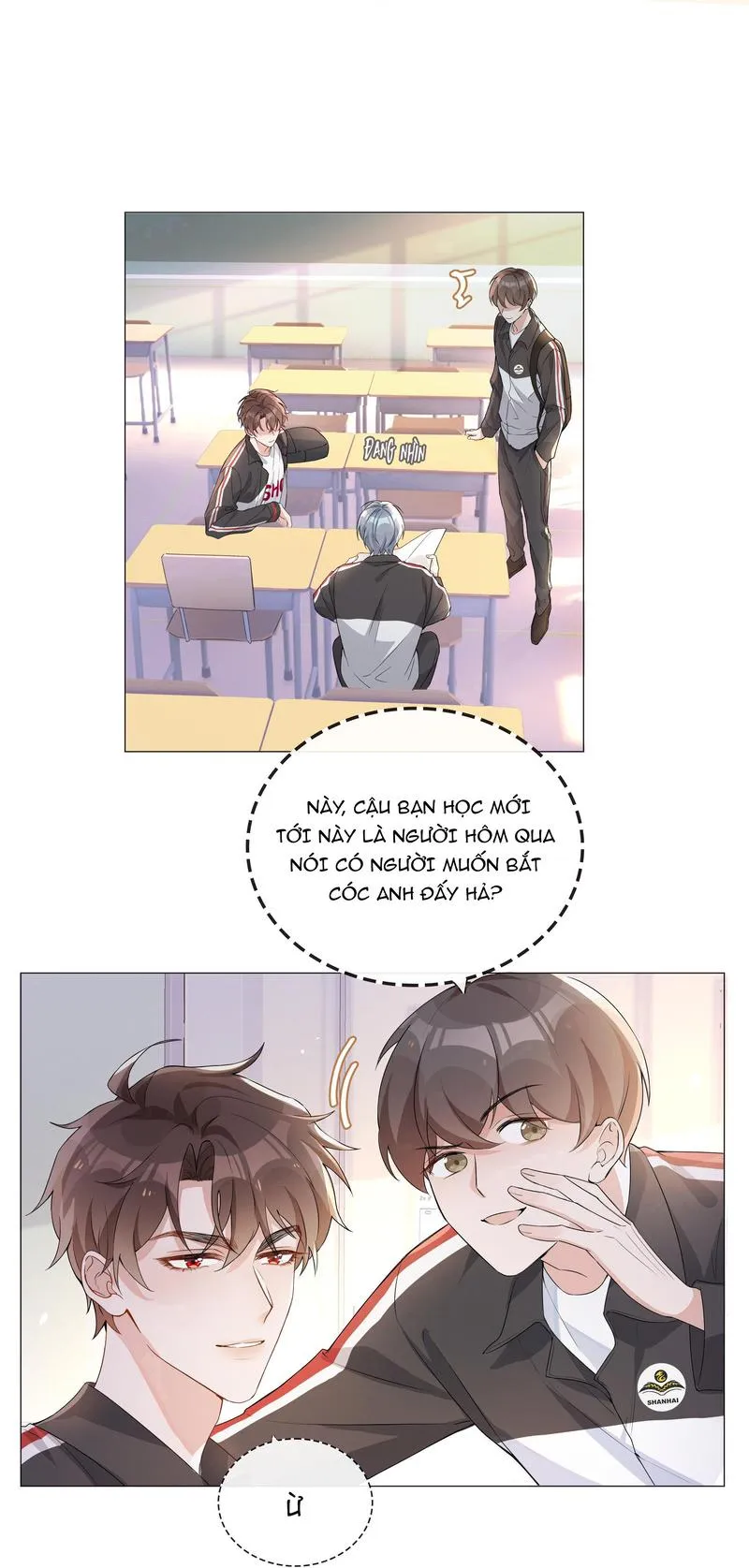 Trường Cấp Ba Sơn Hải Chapter 3 Trang 19