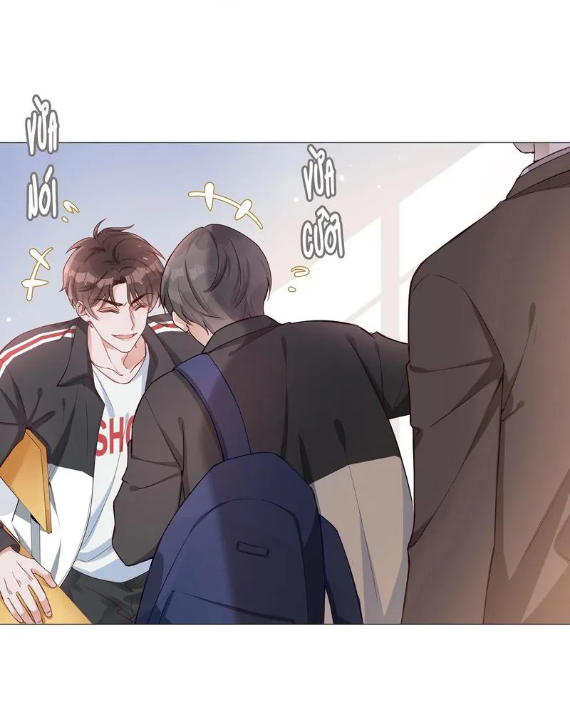 Trường Cấp Ba Sơn Hải Chapter 3 Trang 20