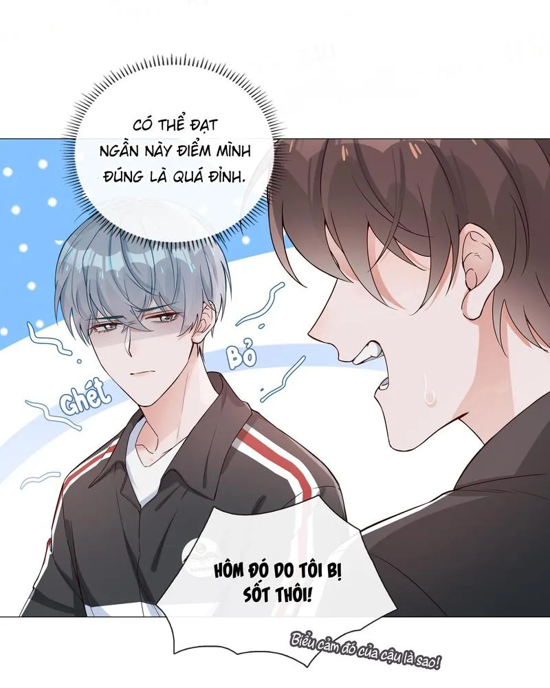 Trường Cấp Ba Sơn Hải Chapter 3 Trang 24