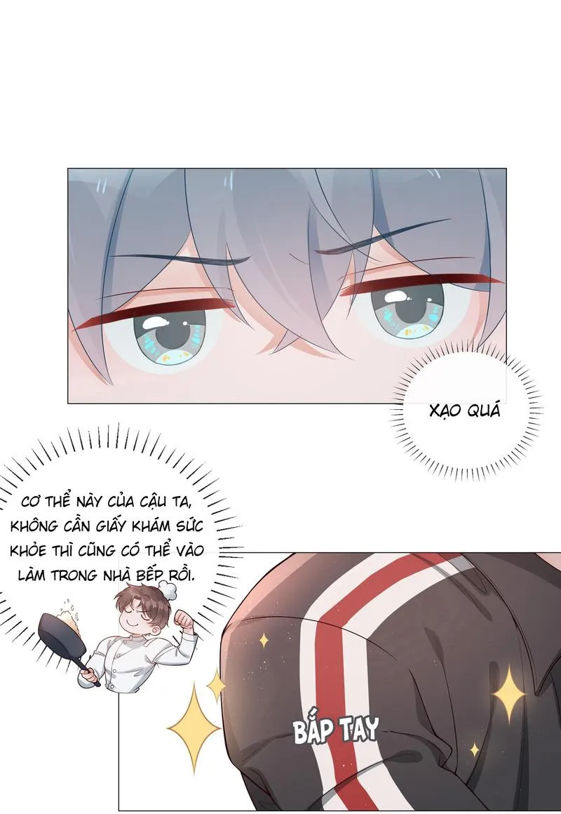 Trường Cấp Ba Sơn Hải Chapter 3 Trang 25