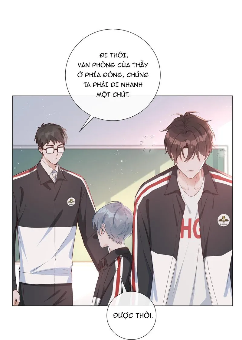 Trường Cấp Ba Sơn Hải Chapter 3 Trang 29