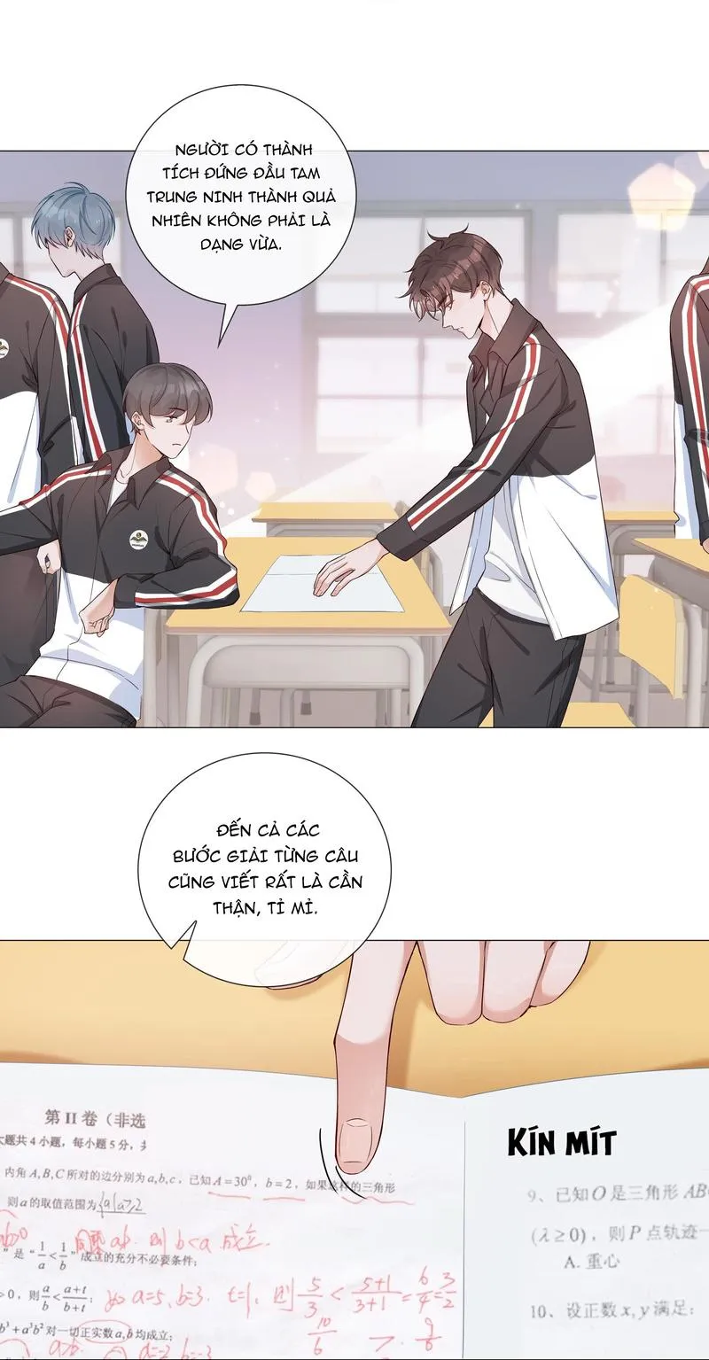 Trường Cấp Ba Sơn Hải Chapter 3 Trang 30