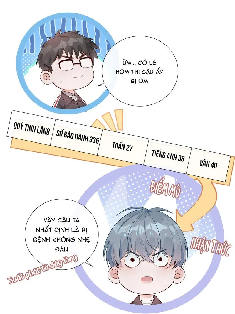 Trường Cấp Ba Sơn Hải Chapter 3 Trang 35