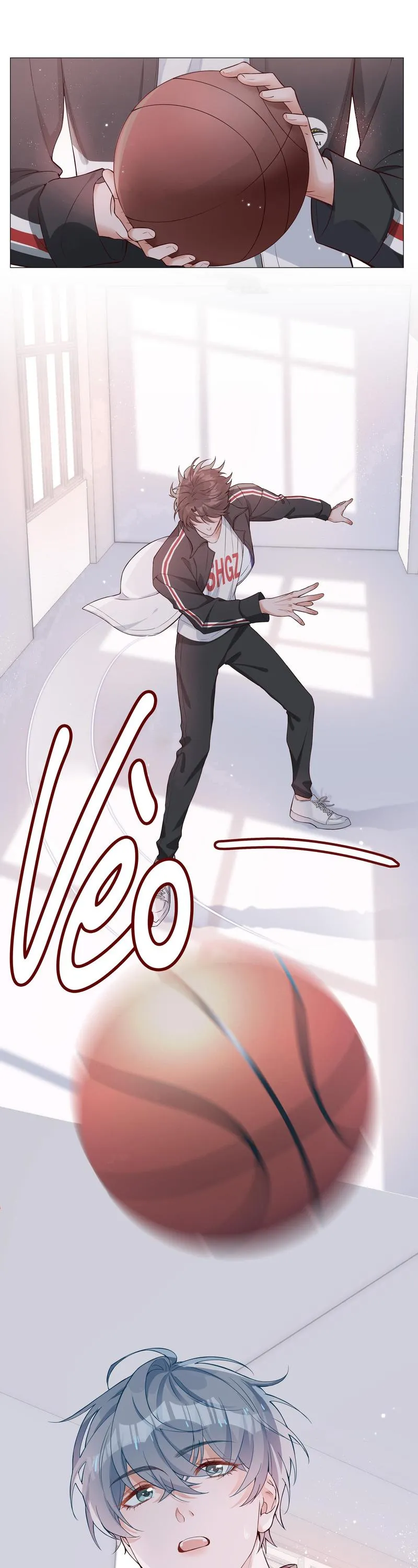 Trường Cấp Ba Sơn Hải Chapter 3 Trang 38