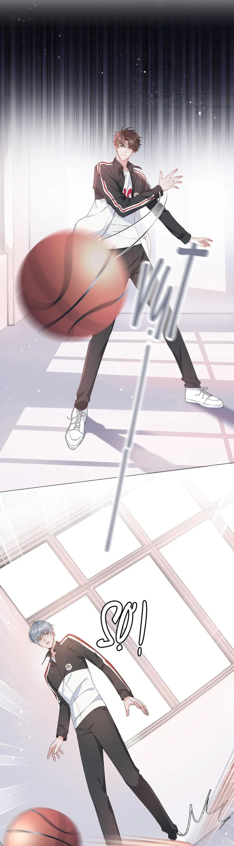 Trường Cấp Ba Sơn Hải Chapter 4 Trang 3