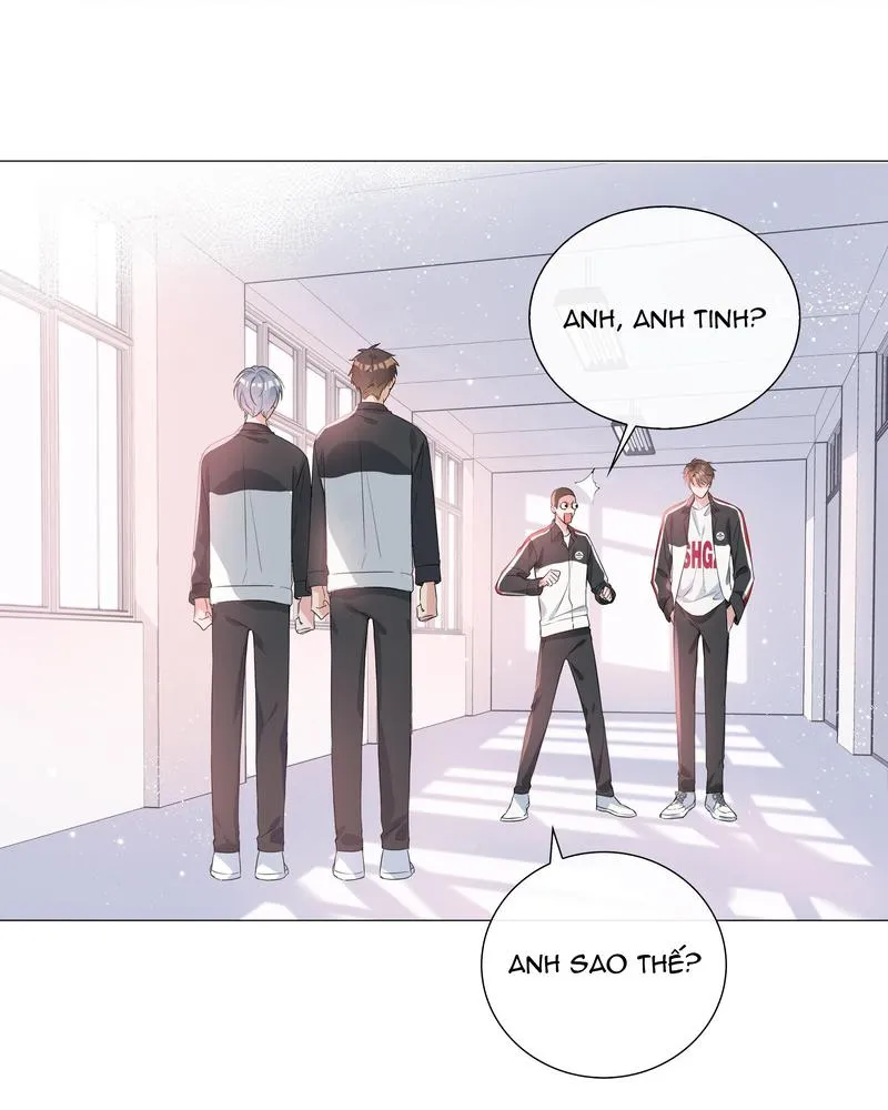 Trường Cấp Ba Sơn Hải Chapter 4 Trang 6