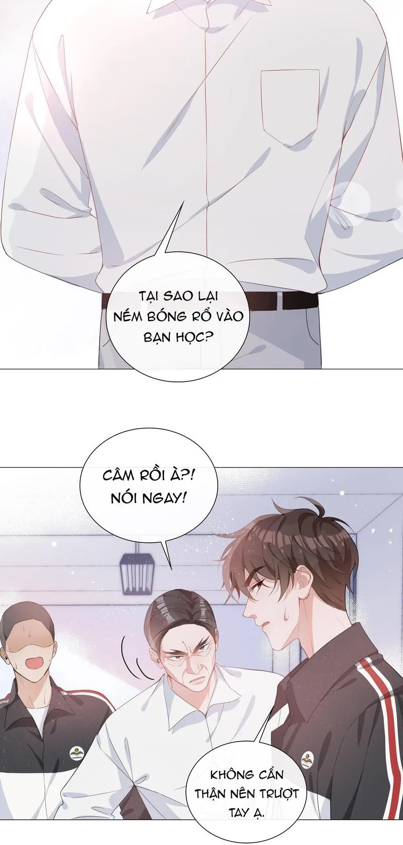 Trường Cấp Ba Sơn Hải Chapter 4 Trang 10