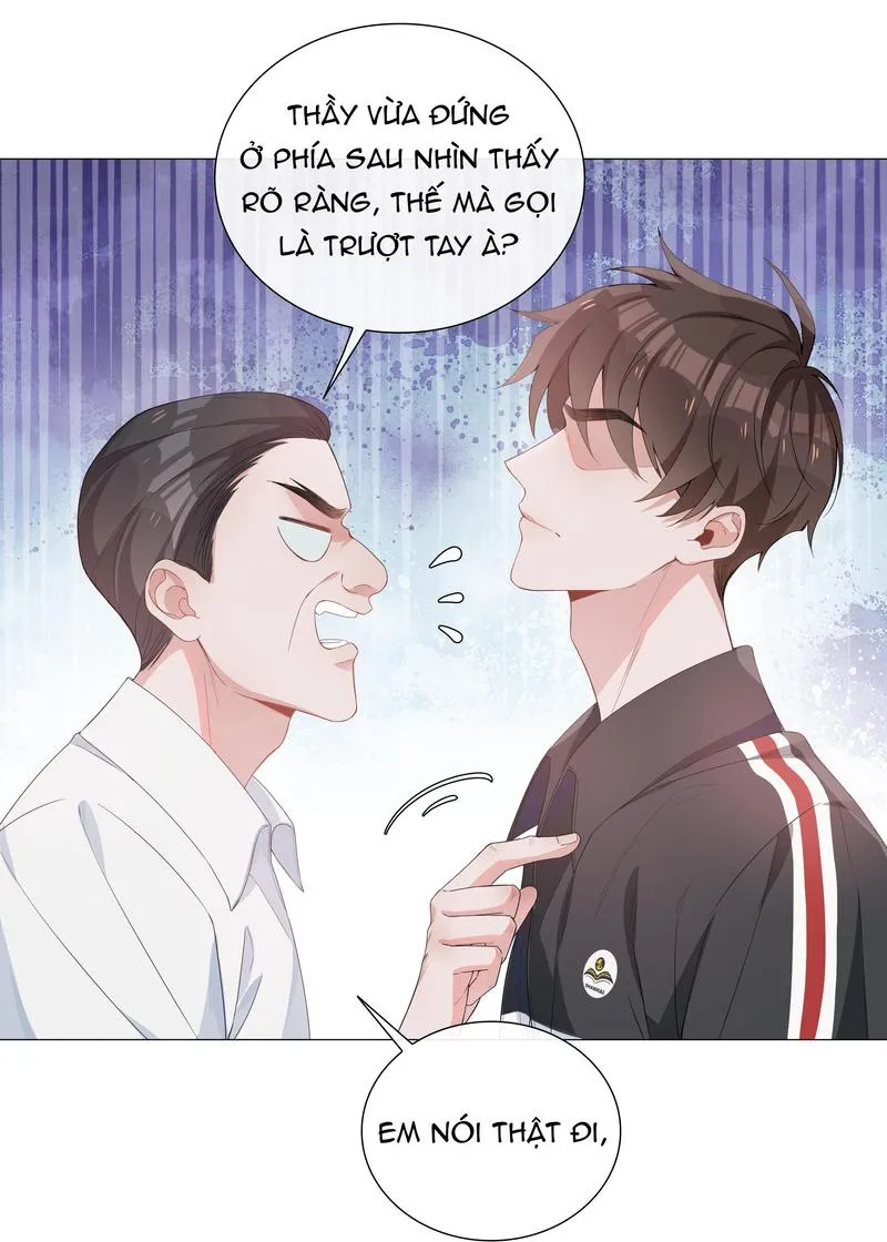 Trường Cấp Ba Sơn Hải Chapter 4 Trang 11