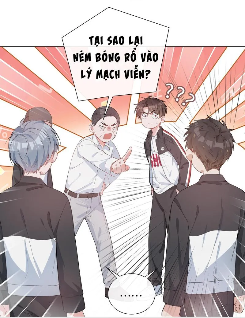 Trường Cấp Ba Sơn Hải Chapter 4 Trang 12