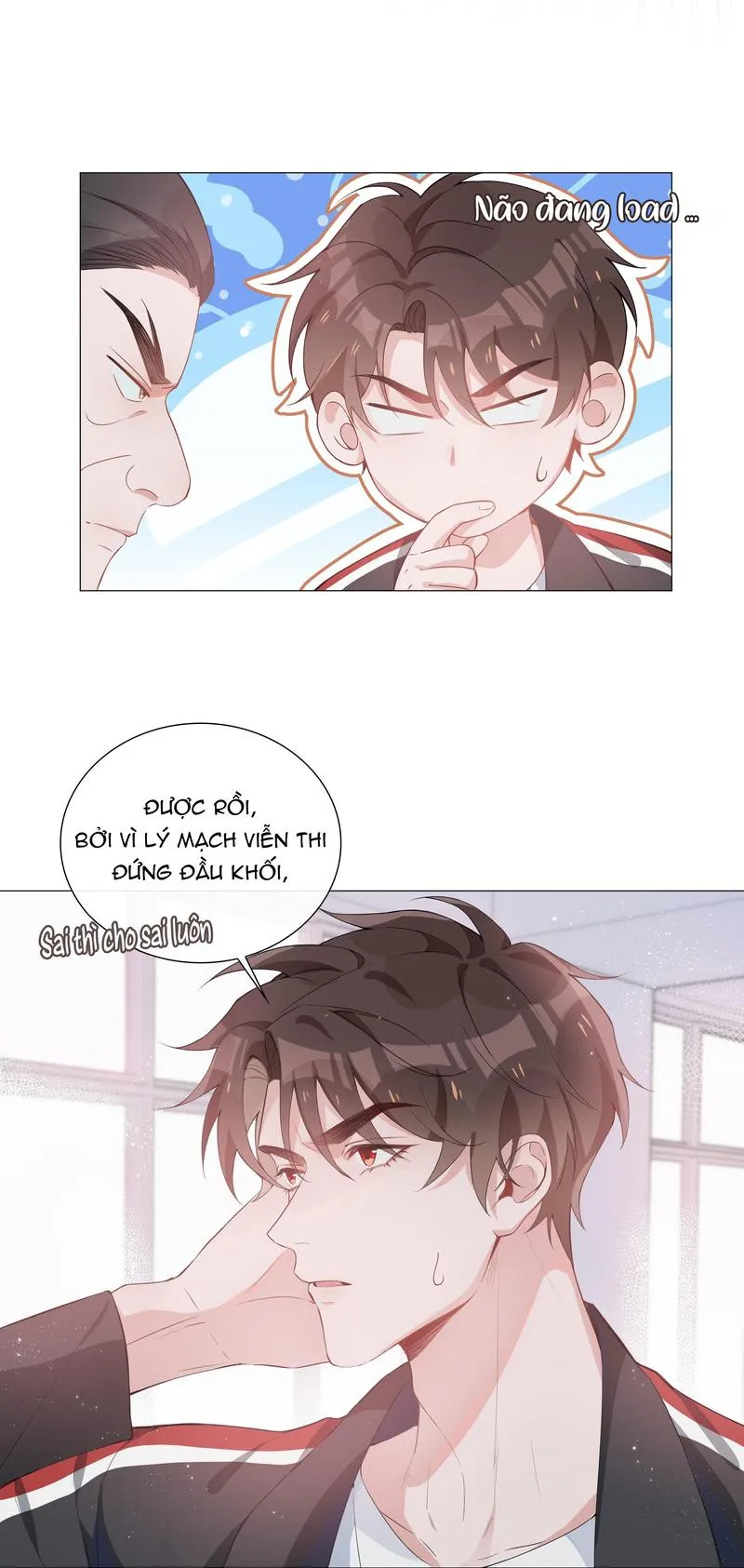 Trường Cấp Ba Sơn Hải Chapter 4 Trang 13