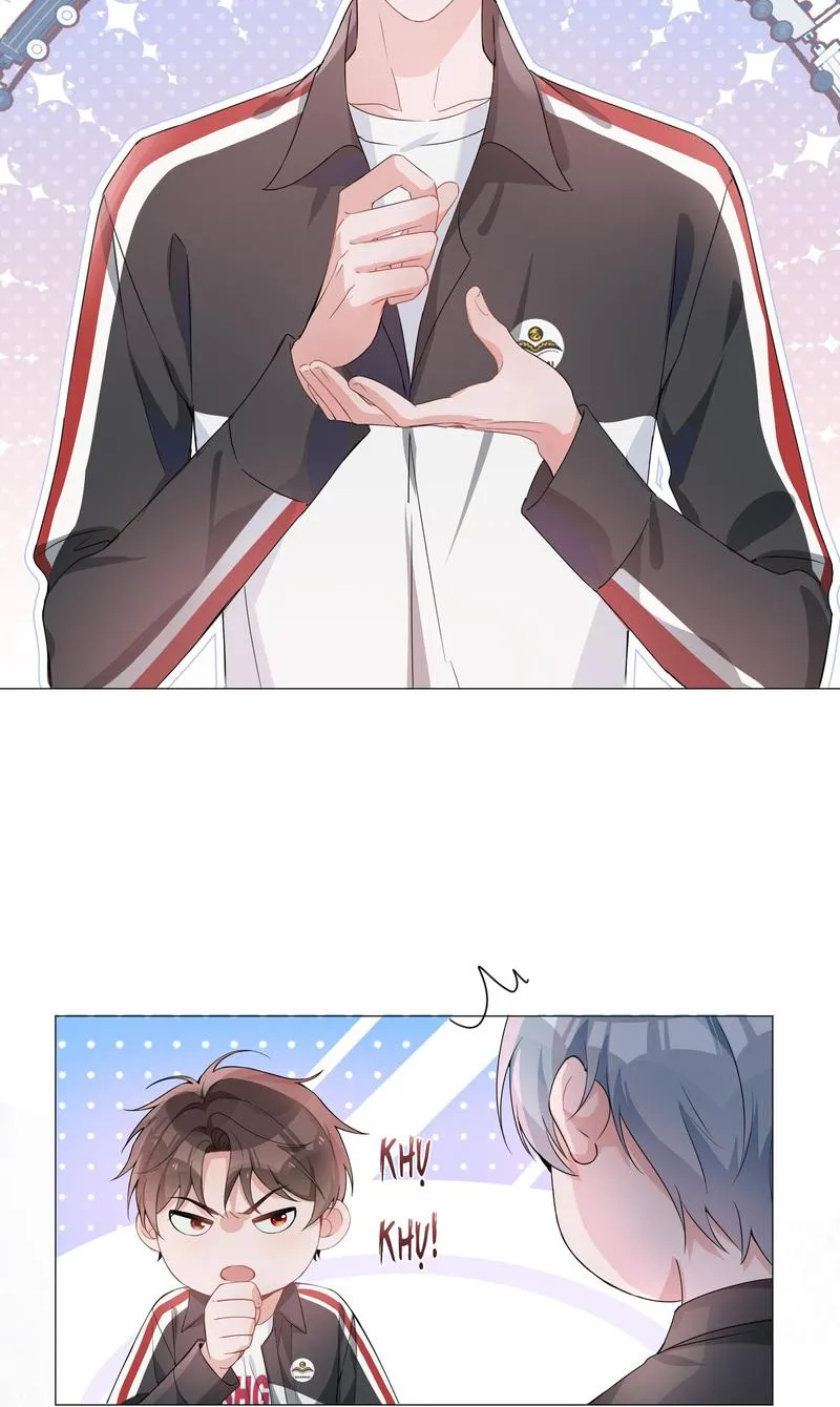 Trường Cấp Ba Sơn Hải Chapter 4 Trang 19