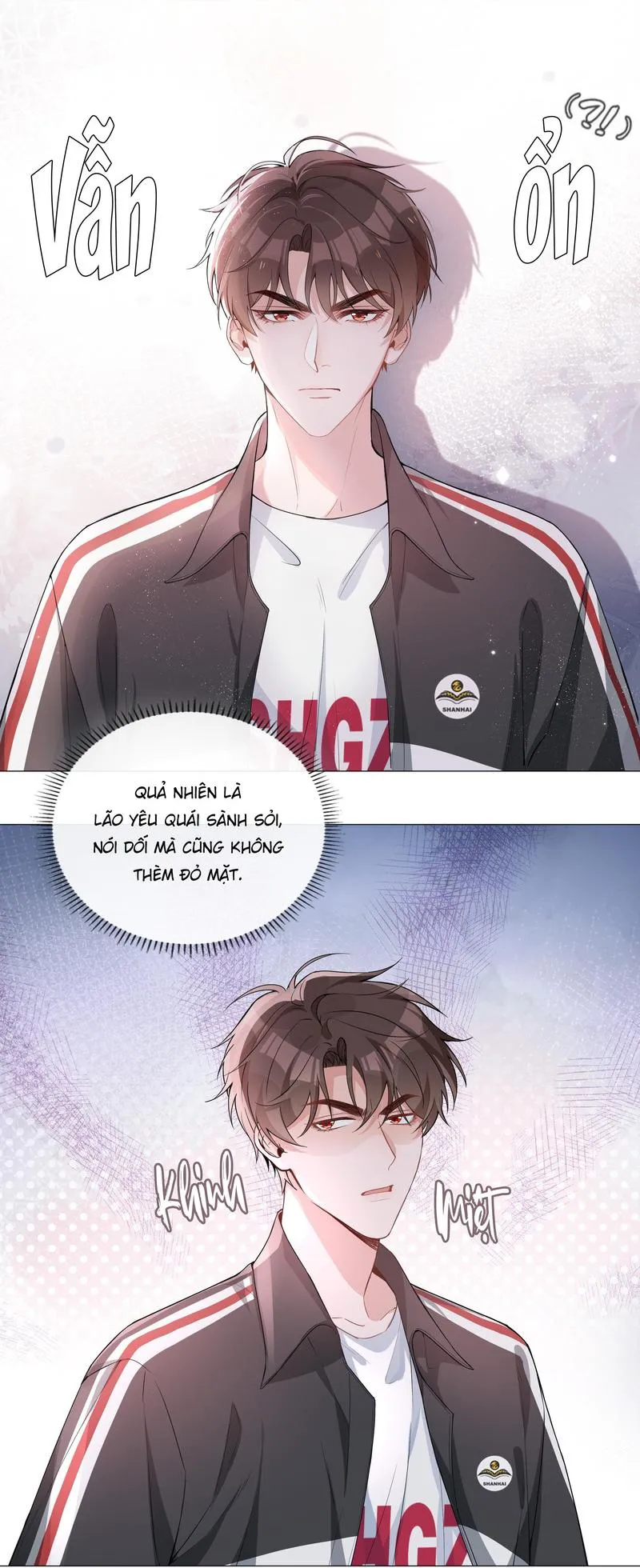 Trường Cấp Ba Sơn Hải Chapter 4 Trang 20