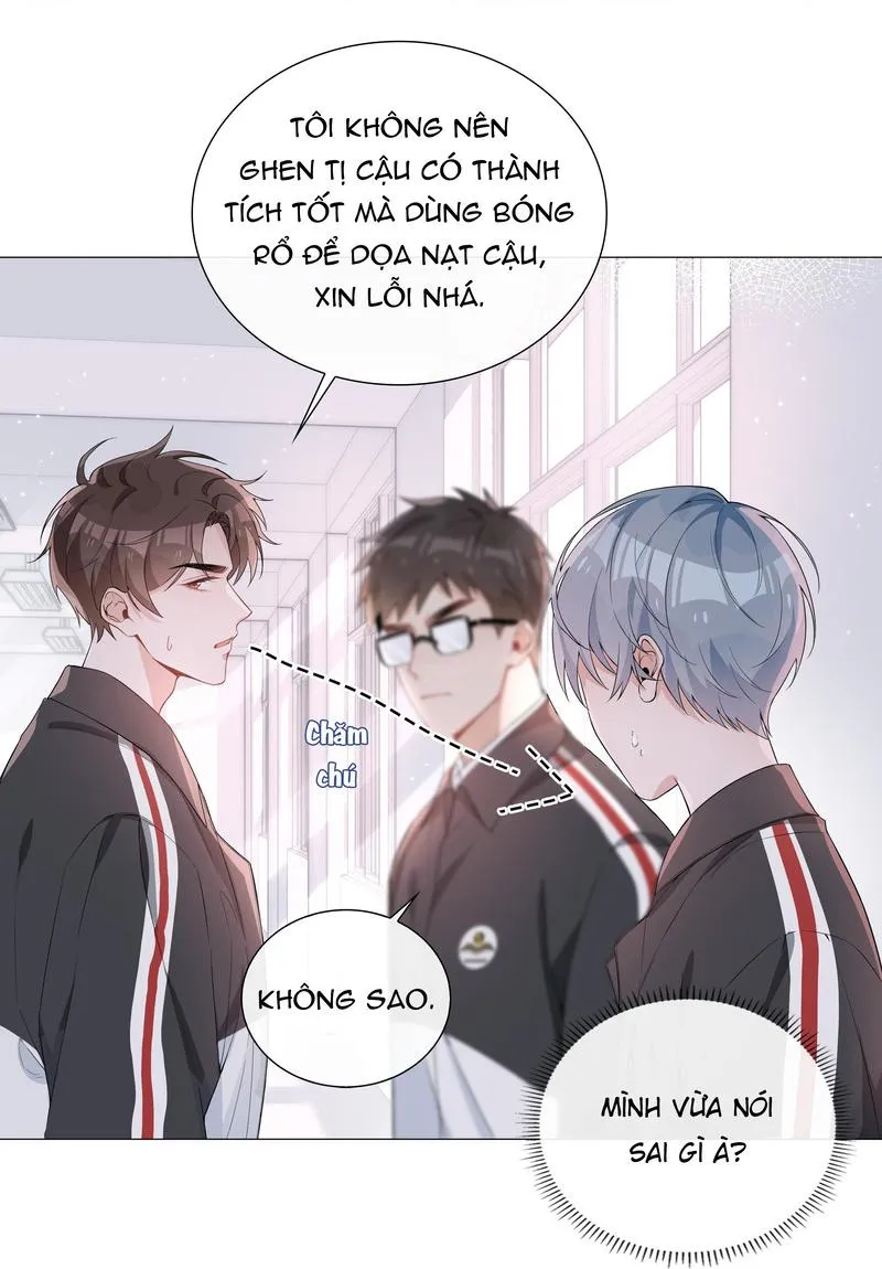 Trường Cấp Ba Sơn Hải Chapter 4 Trang 21