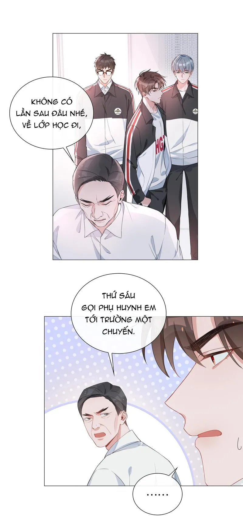 Trường Cấp Ba Sơn Hải Chapter 4 Trang 23