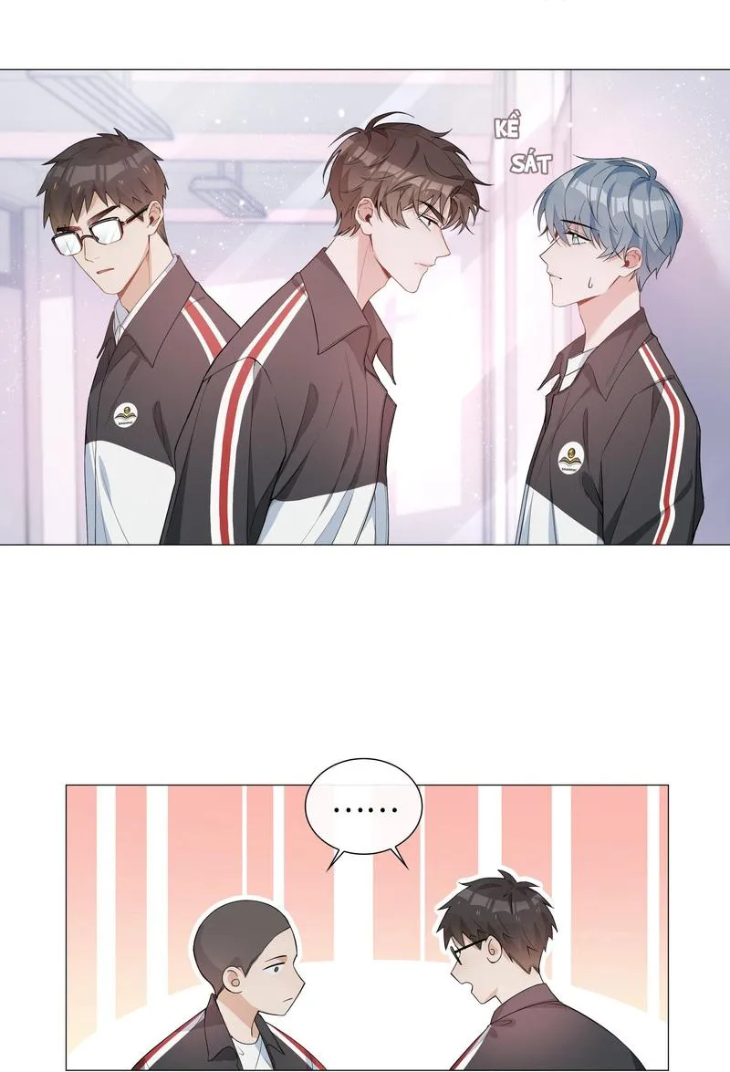 Trường Cấp Ba Sơn Hải Chapter 4 Trang 25