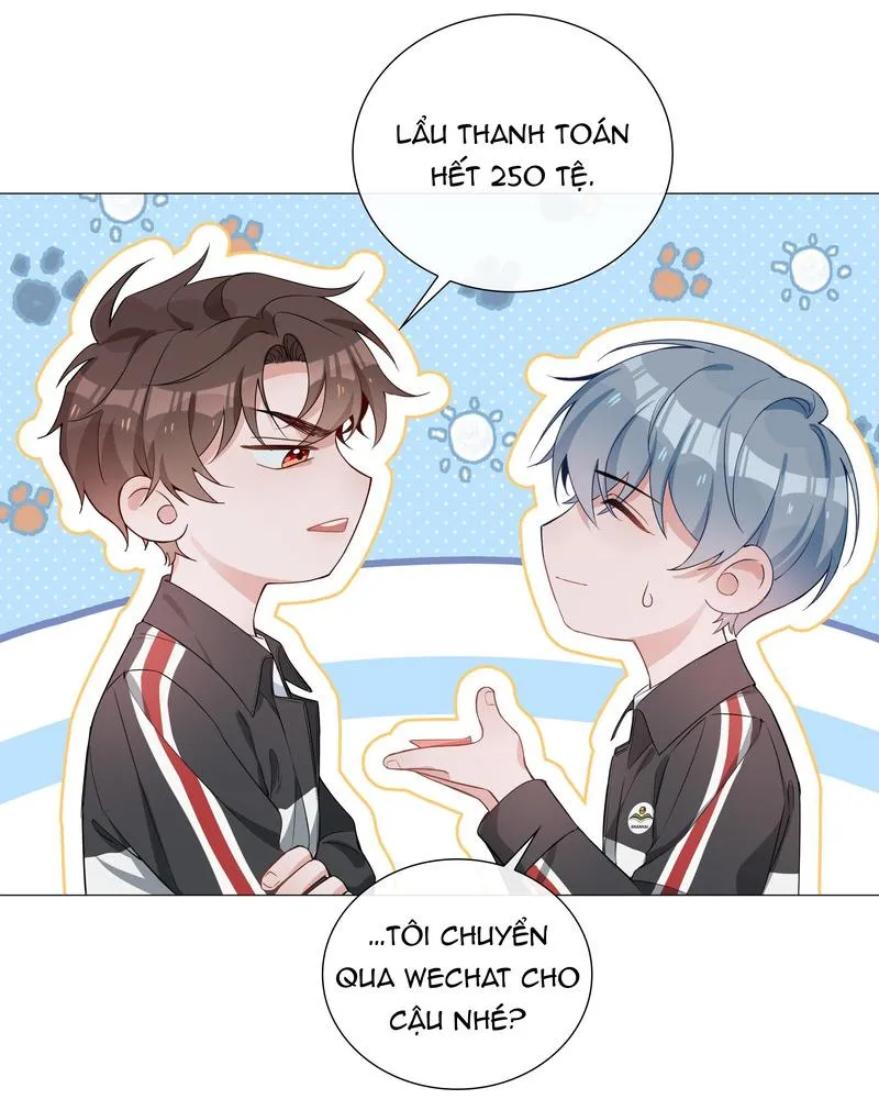 Trường Cấp Ba Sơn Hải Chapter 4 Trang 28